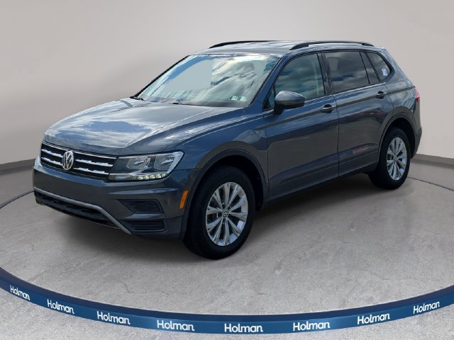 Used 2019 Volkswagen Tiguan S w/ Driver Assistance Package AWD/4WD image 1