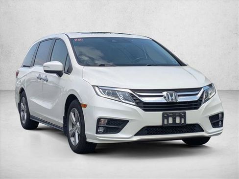 Used 2019 Honda Odyssey EX-L image 3