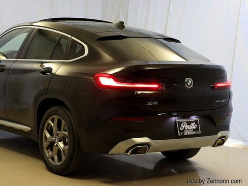 New 2025 BMW X4 xDrive30i w/ Premium Package image 8