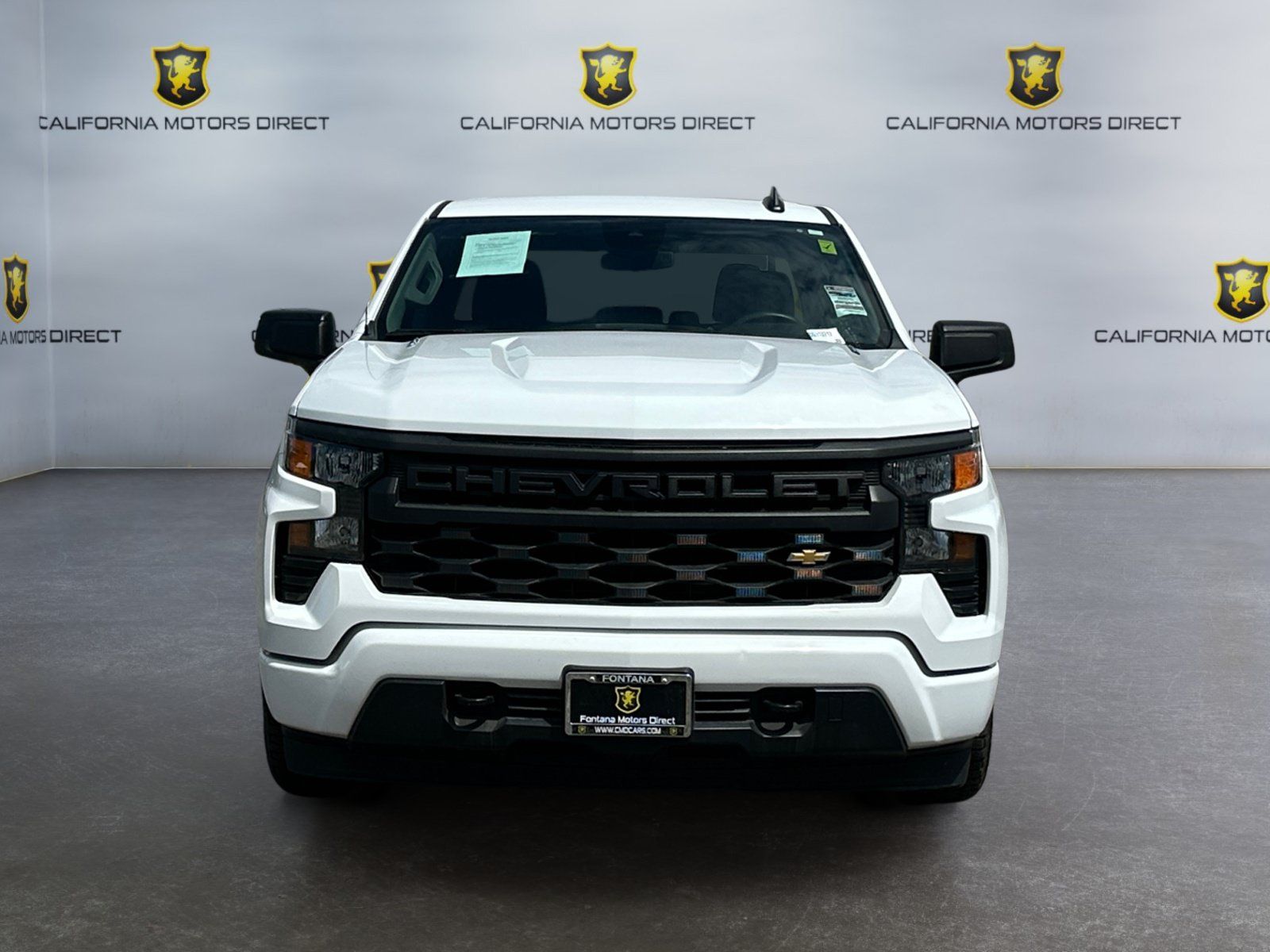 Used 2025 Chevrolet Silverado 1500 Custom RWD image 8