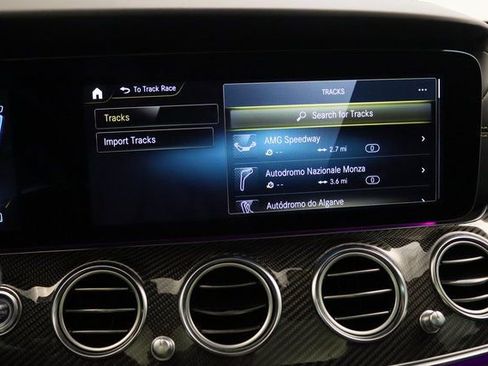 Used 2021 Mercedes-Benz E 63 AMG S image 9