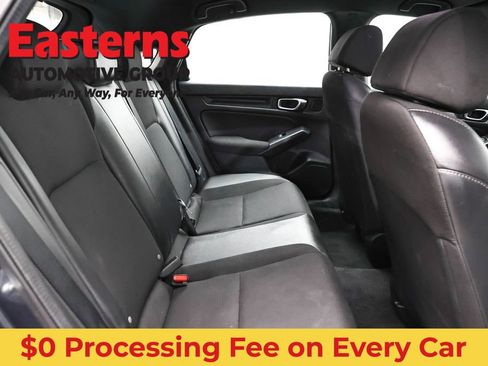 Used 2025 Honda Civic Sport image 22