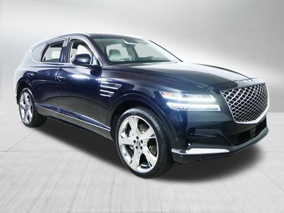 Used 2021 Genesis GV80 3.5T w/ Prestige Package 07