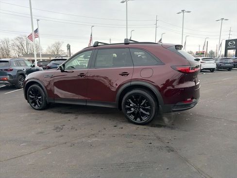 New 2026 MAZDA CX-90 3.3 Turbo w/ Premium Sport Pkg image 15