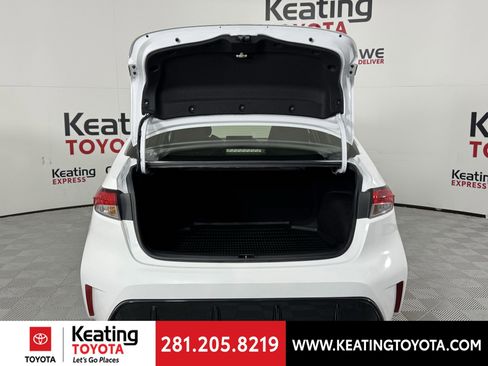 Certified 2024 Toyota Corolla LE image 19