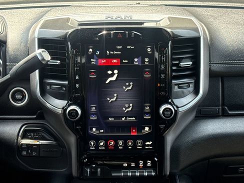 Used 2021 RAM 2500 Laramie w/ Night Edition AWD/4WD image 12