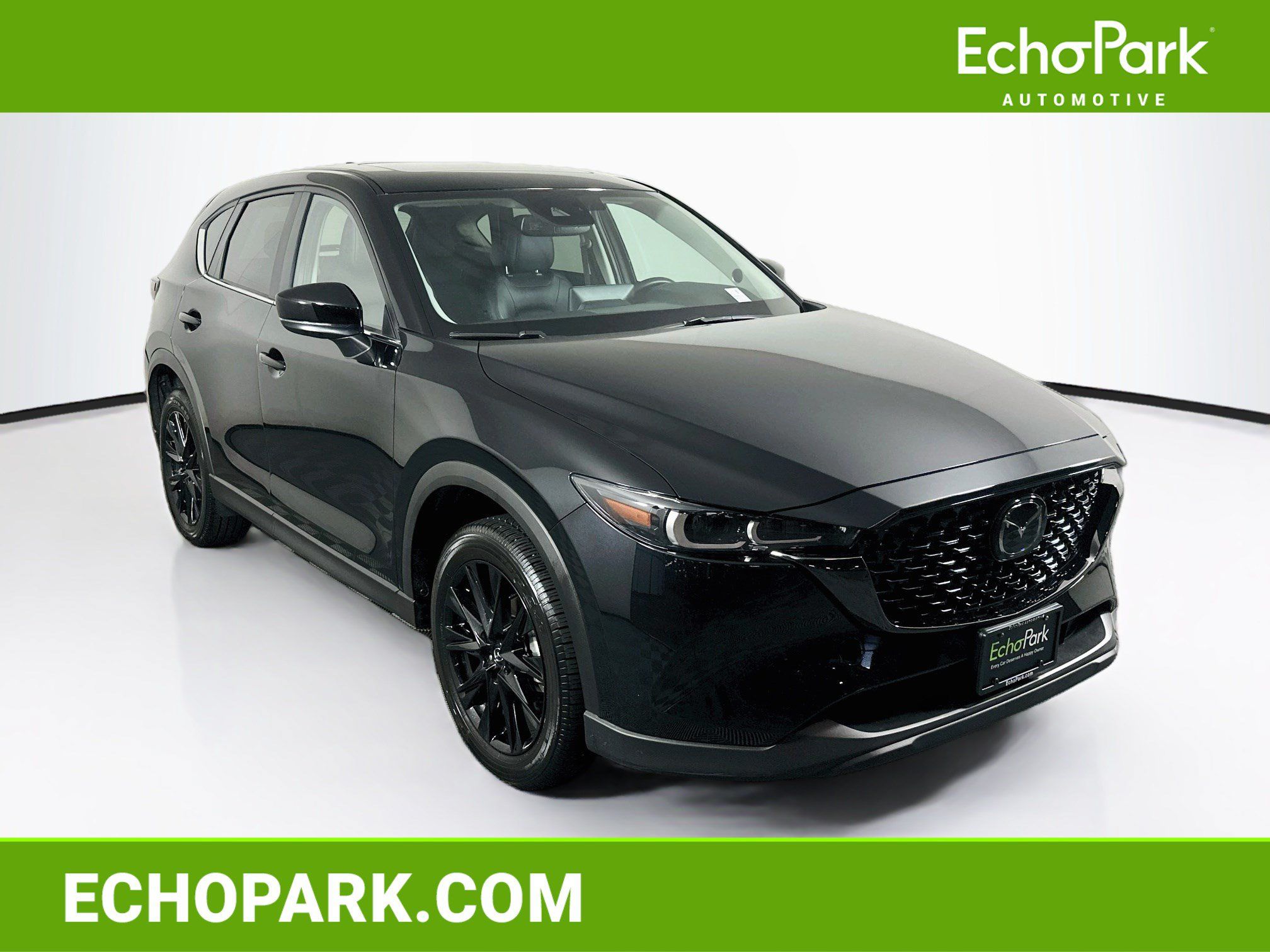 Used 2025 MAZDA CX-5 Carbon Edition AWD/4WD image 1