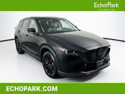 Used 2025 MAZDA CX-5 Carbon Edition