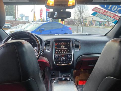 Used 2017 Dodge Durango R/T w/ Trailer Tow Group IV image 12