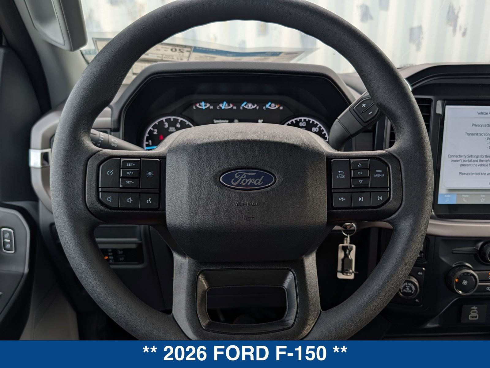 New 2026 Ford F150 XL AWD/4WD image 28