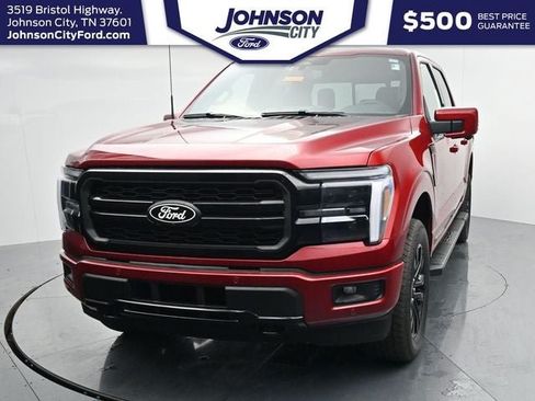 New 2026 Ford F150 Lariat w/ Equipment Group 502A High AWD/4WD image 5