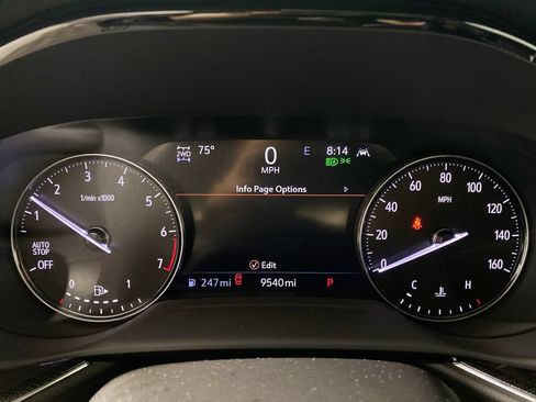 Certified 2023 Buick Envision Essence w/ Sport Touring Package AWD/4WD image 15