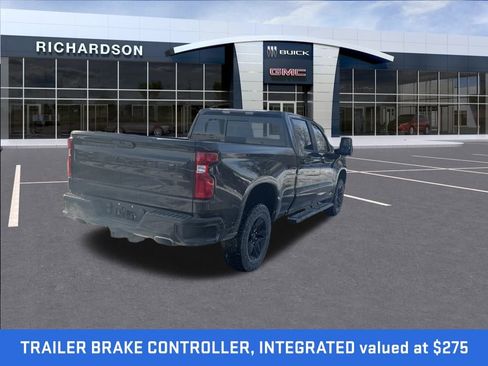Certified 2021 Chevrolet Silverado 1500 LT Trail Boss w/ Convenience Package II image 6