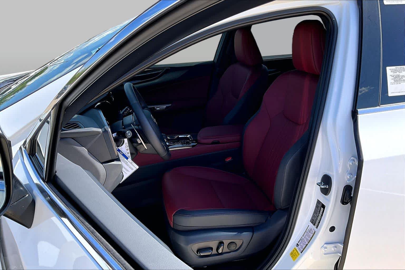 New 2026 Lexus NX 350 AWD w/ Accessory Package (Z1) image 9