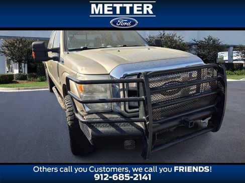 Used 2011 Ford F250 Lariat AWD/4WD image 1