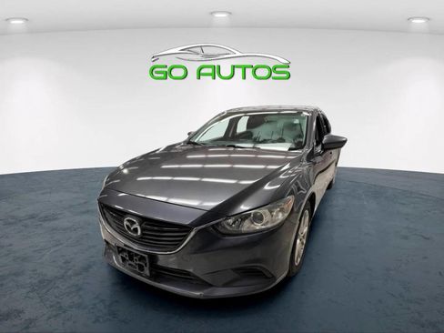 Used 2016 MAZDA MAZDA6 Sport image 1