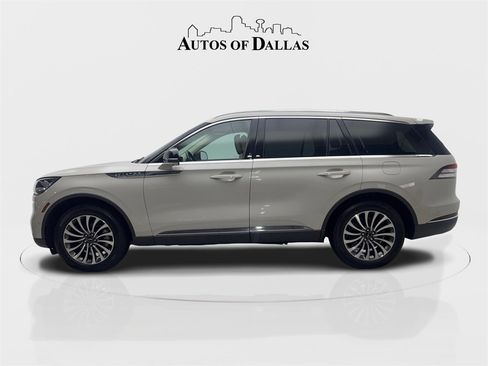 Used 2022 Lincoln Aviator Reserve w/ Equipment Group 201A image 5