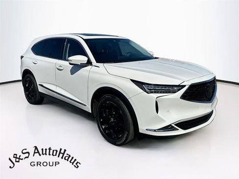 Used 2023 Acura MDX SH-AWD w/ Technology Package image 1