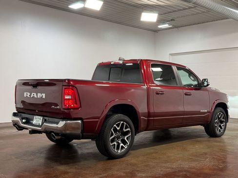 Used 2025 RAM 1500 Laramie image 24