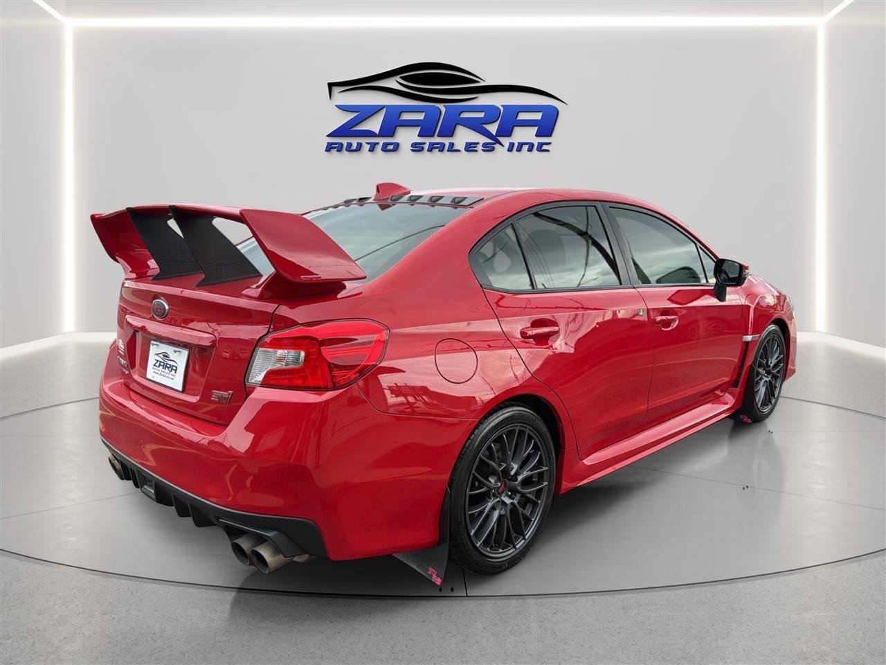 Used 2016 Subaru WRX STI AWD/4WD image 7
