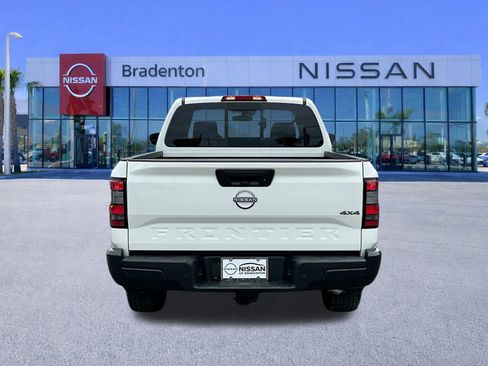New 2026 Nissan Frontier S w/ S Utility Package image 5