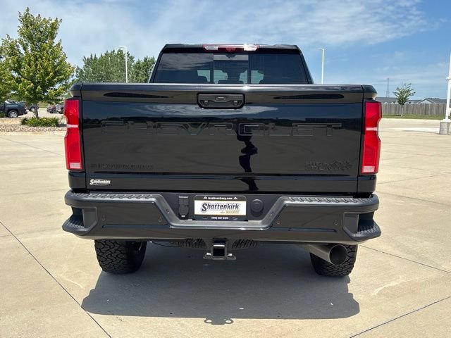 New 2026 Chevrolet Silverado 2500 High Country w/ Midnight Edition AWD/4WD image 7