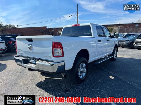 Used 2024 RAM 2500 Big Horn image 6
