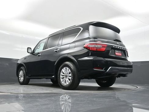 Used 2024 Nissan Armada SV w/ Cargo Package image 41