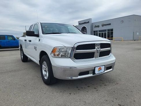 Used 2024 RAM 1500 Classic SLT image 7