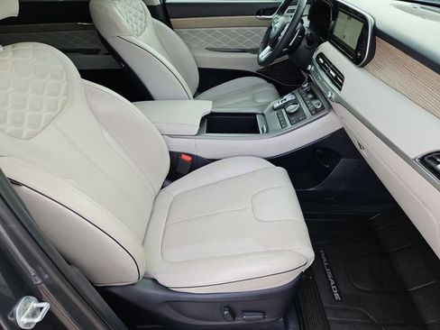 Used 2022 Hyundai Palisade Calligraphy w/ Cargo Package FWD image 11
