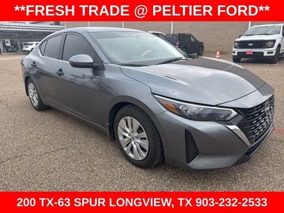 Used 2024 Nissan Sentra S
