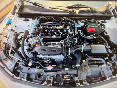 Used 2025 Acura Integra FWD image 6