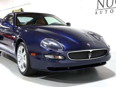 Used 2004 Maserati Coupe One Owner - Only 23K Miles - J image 16