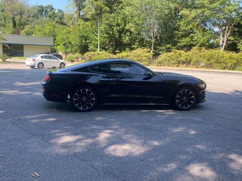 Used 2015 Ford Mustang Coupe w/ Wheel & Stripe Package RWD image 4