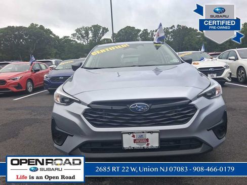 Used 2025 Subaru Impreza 2.0i AWD/4WD image 8