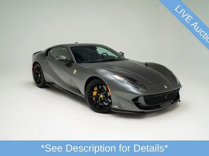 Used 2020 Ferrari 812 Superfast