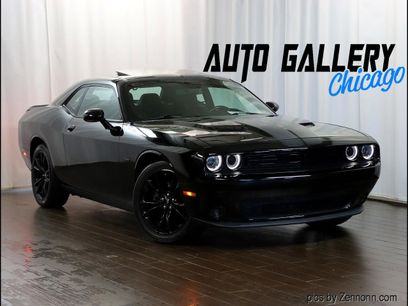 Used 2017 Dodge Challenger R/T w/ Blacktop Package