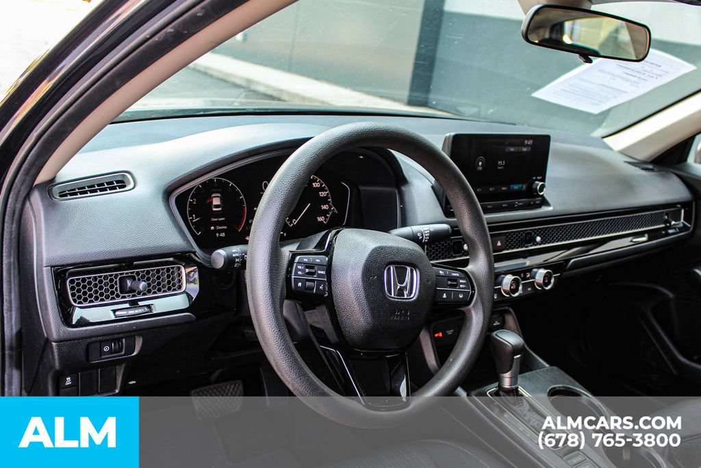 Used 2025 Honda Civic LX image 29