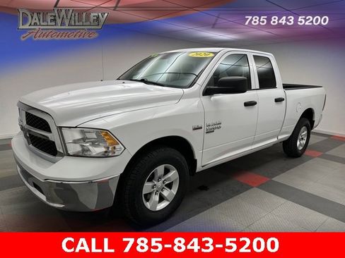 Used 2020 RAM 1500 Tradesman w/ Popular Equipment Group image 3