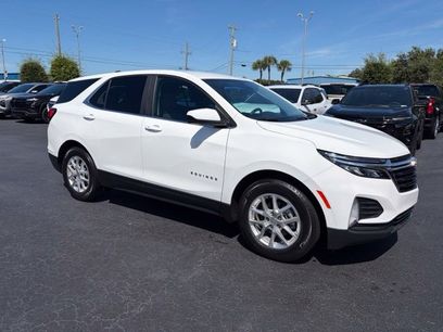 Used 2024 Chevrolet Equinox LT