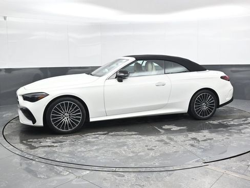New 2026 Mercedes-Benz CLE 300 4MATIC Cabriolet image 6