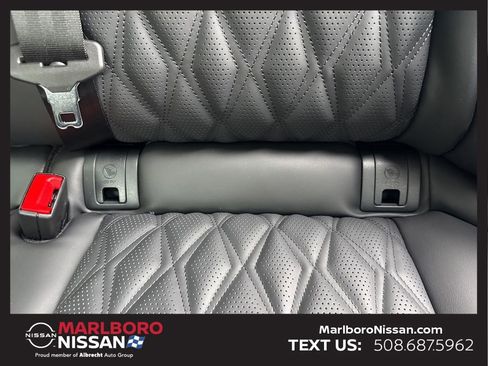 New 2026 Nissan Rogue Platinum w/ Platinum Premium Package image 18