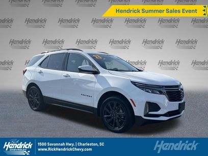 Used 2023 Chevrolet Equinox RS