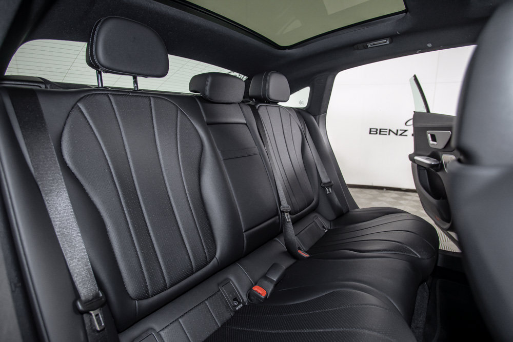 Used 2024 Mercedes-Benz EQE 350+ Sedan w/ Driver Assistance Package image 46