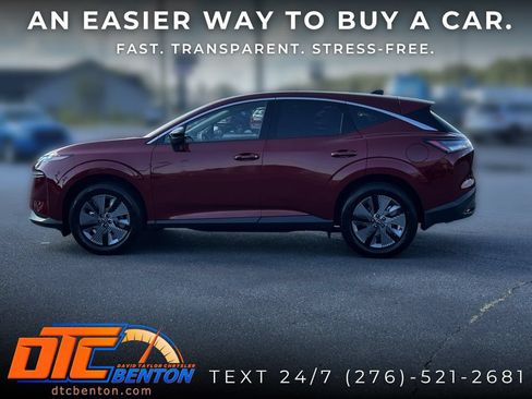 Used 2026 Nissan Murano SL AWD/4WD image 8