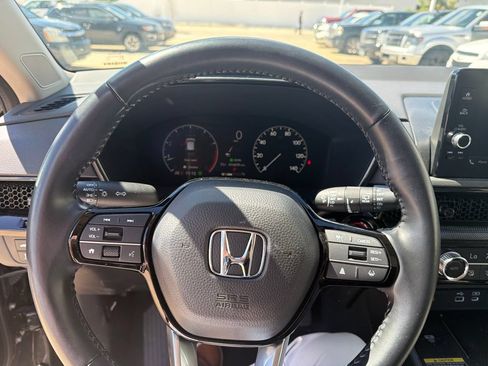 Used 2025 Honda CR-V EX-L image 12