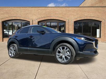 Used 2025 MAZDA CX-30 AWD 2.5 S w/ Preferred Package