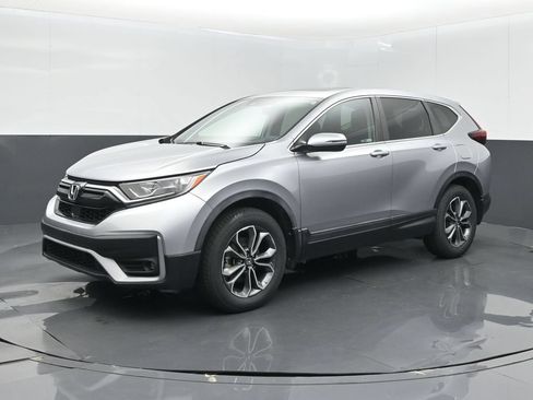 Used 2020 Honda CR-V EX image 1