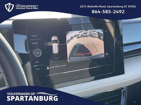 New 2026 Volkswagen Taos S image 23