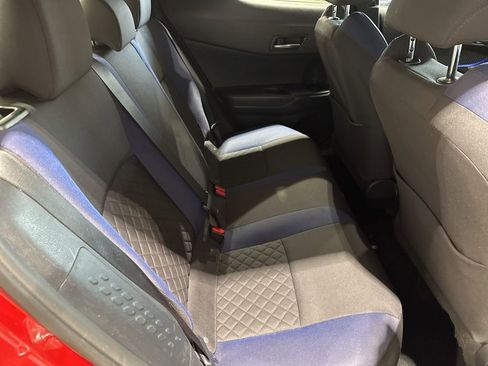 Certified 2022 Toyota C-HR XLE FWD image 17